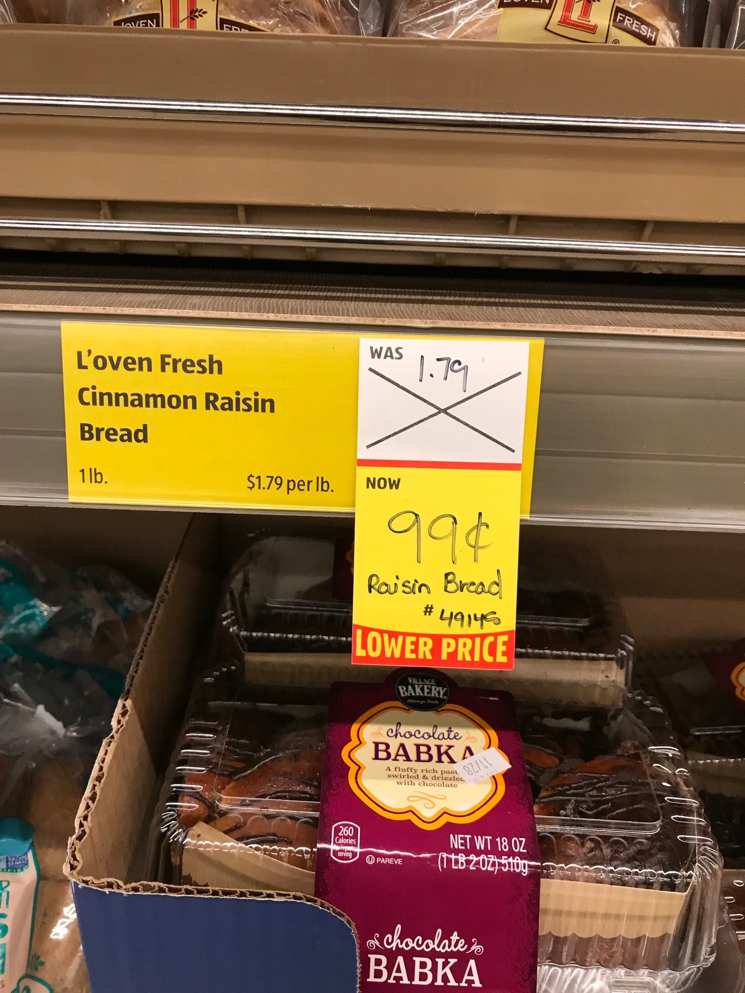 Aldi Bread Prices Big Savings 