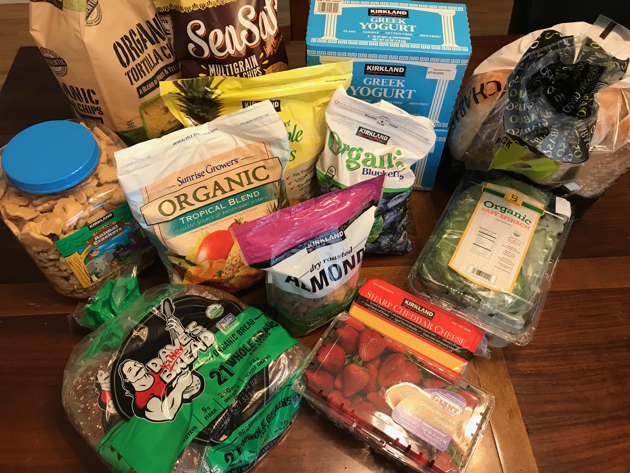 My Costco Grocery Hauls - www.vrogue.co