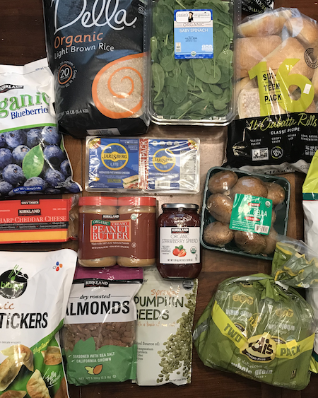 My Costco Grocery Haul for June