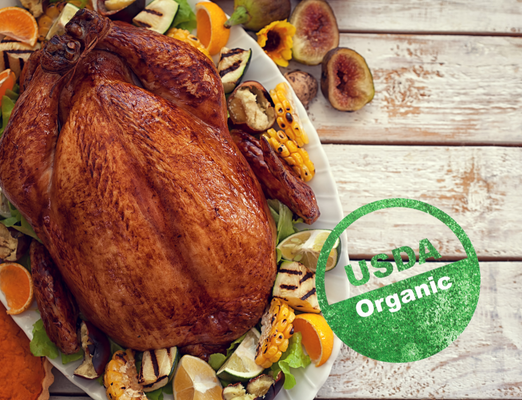 The Best Deal on Organic Turkey This Week...